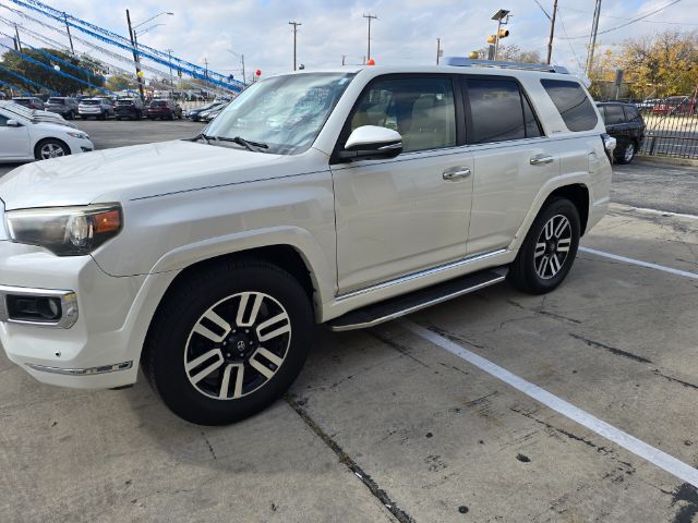 2015 Toyota 4Runner Limited 2WD V6 San Antonio TX