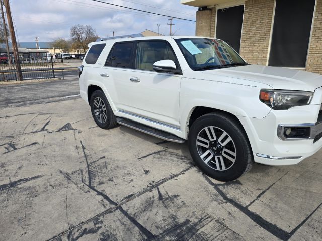 2015 Toyota 4Runner Limited 2WD V6 San Antonio TX