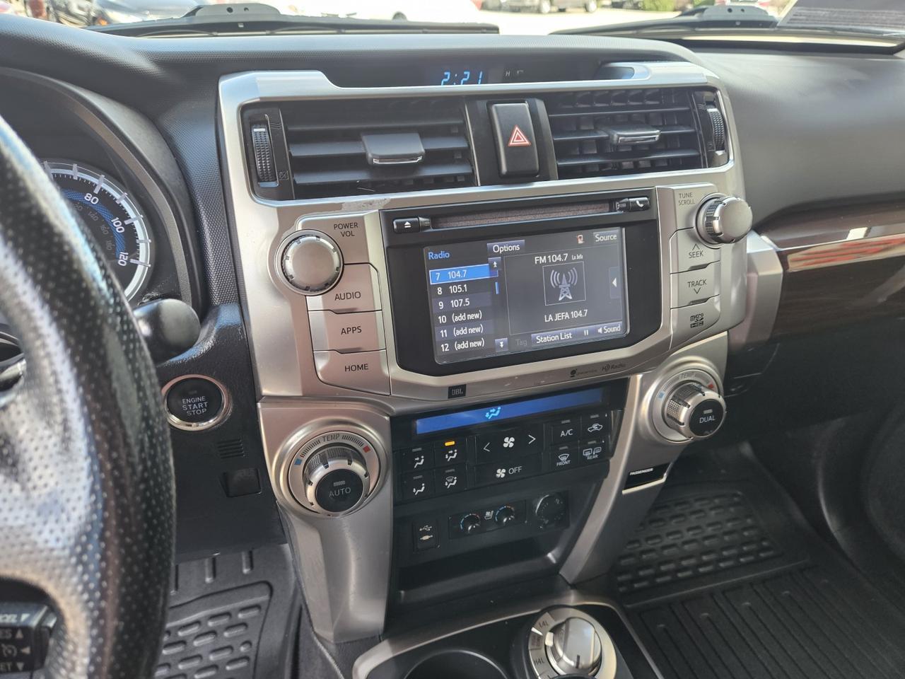 2015 Toyota 4Runner Limited Grand Junction CO