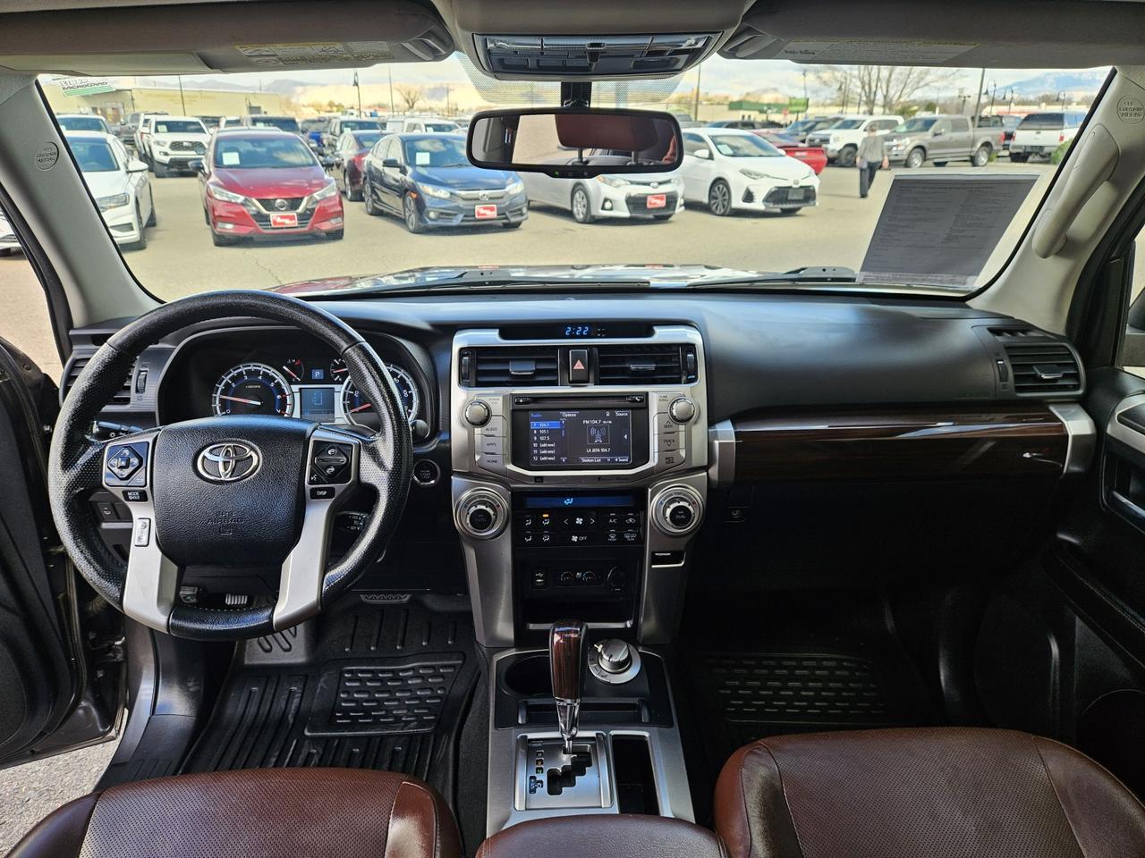 2015 Toyota 4Runner Limited Grand Junction CO