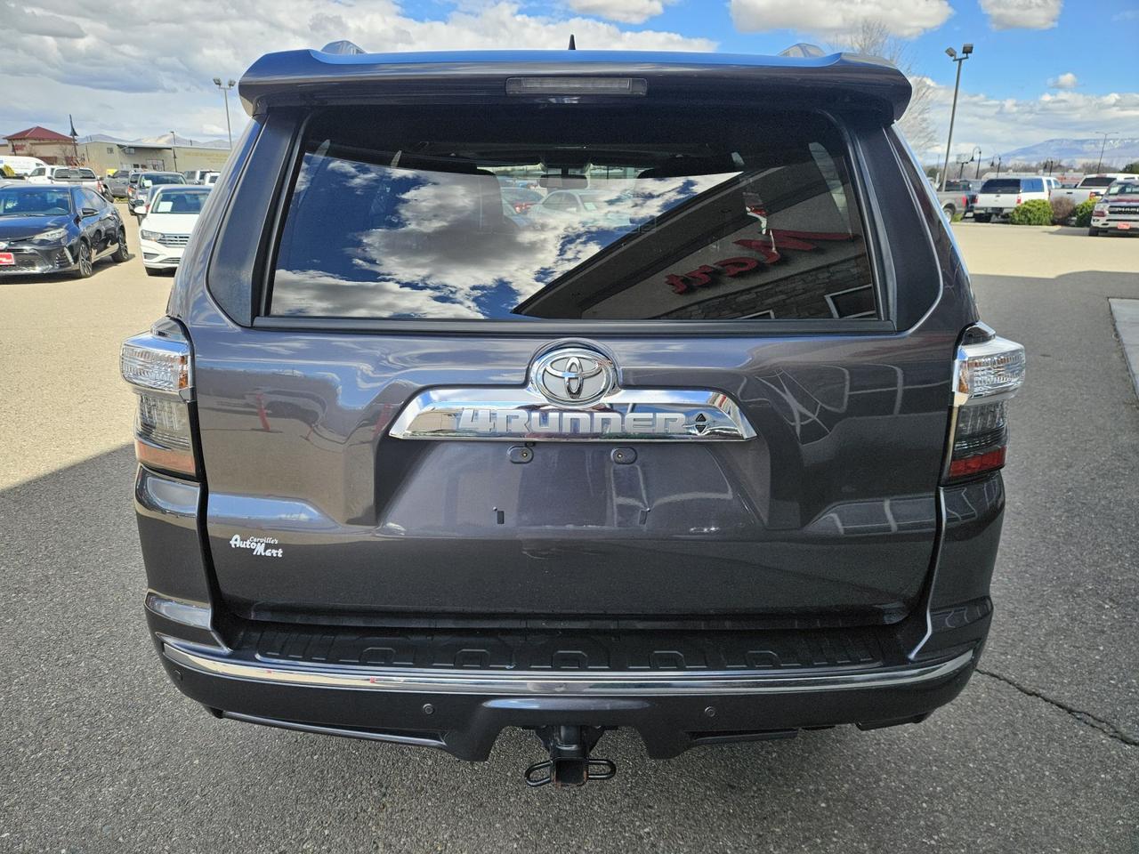 2015 Toyota 4Runner Limited Grand Junction CO