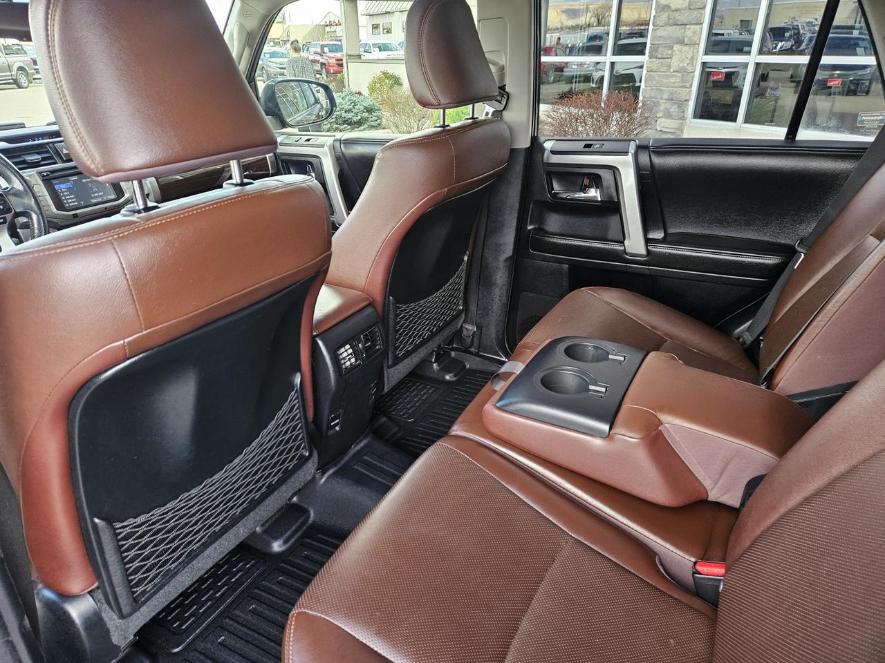 2015 Toyota 4Runner Limited Grand Junction CO