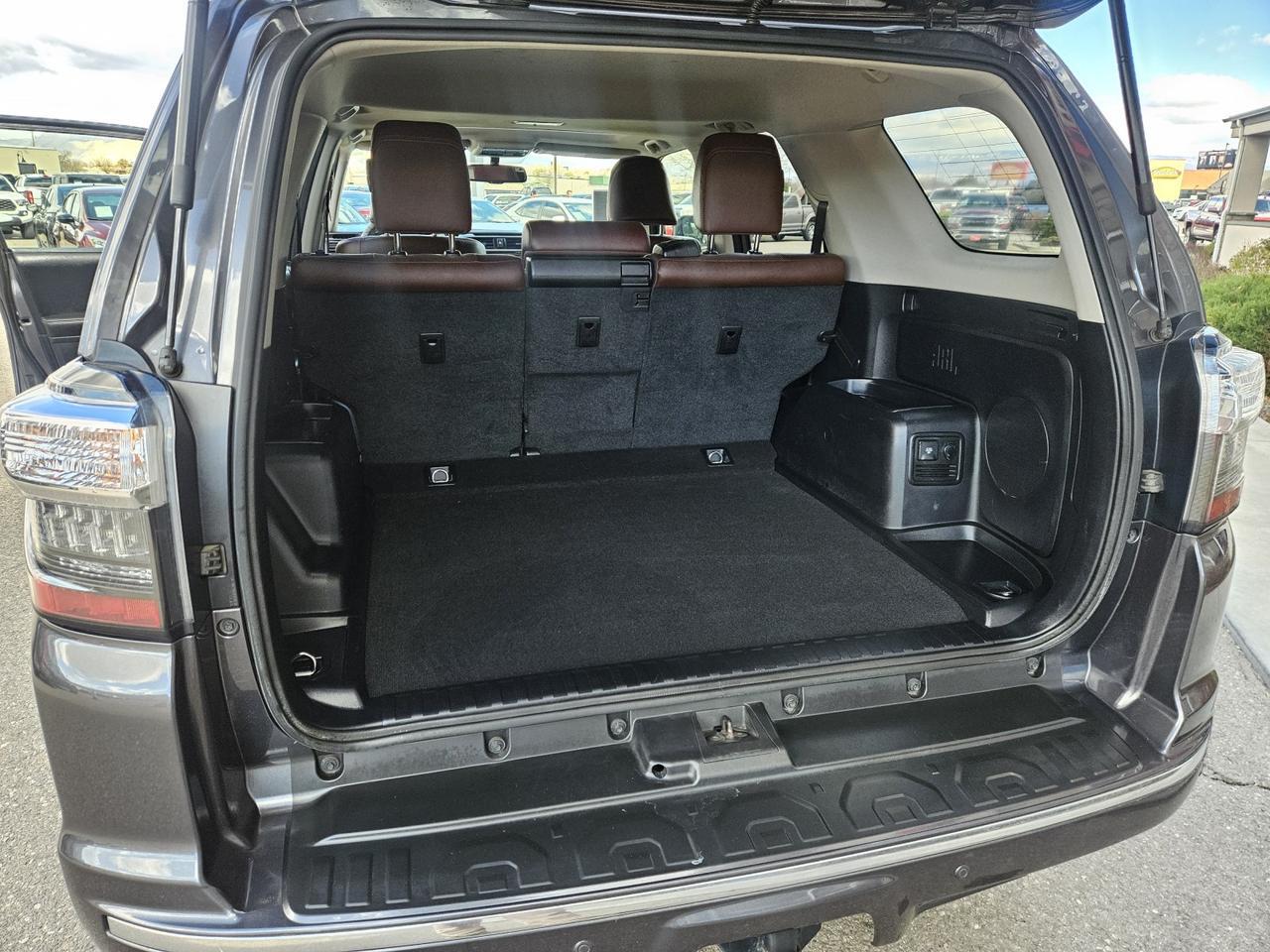 2015 Toyota 4Runner Limited Grand Junction CO