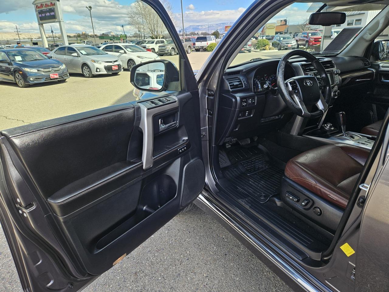 2015 Toyota 4Runner Limited Grand Junction CO