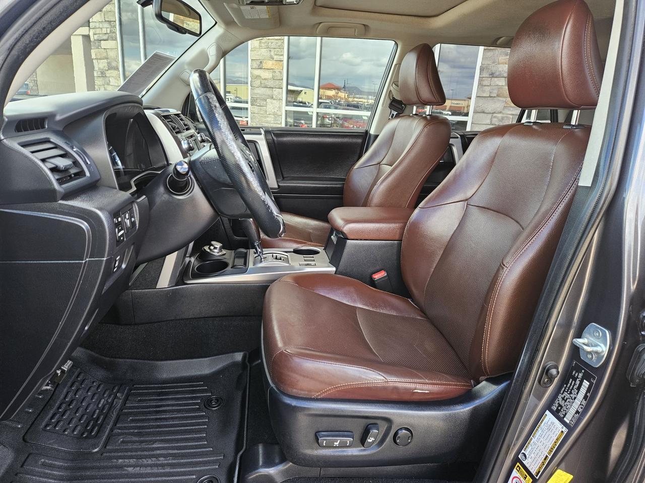 2015 Toyota 4Runner Limited Grand Junction CO