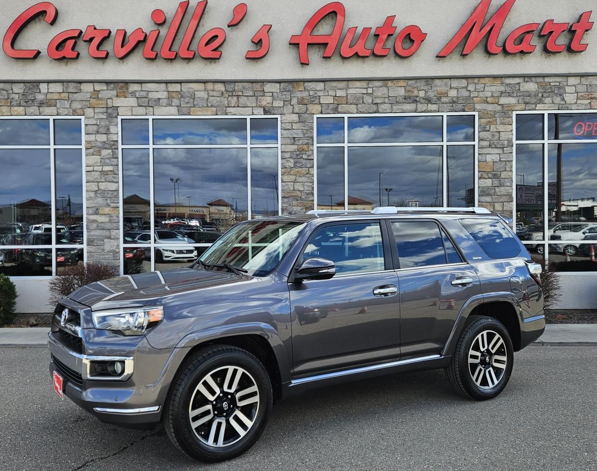 2015 Toyota 4Runner Limited Grand Junction CO