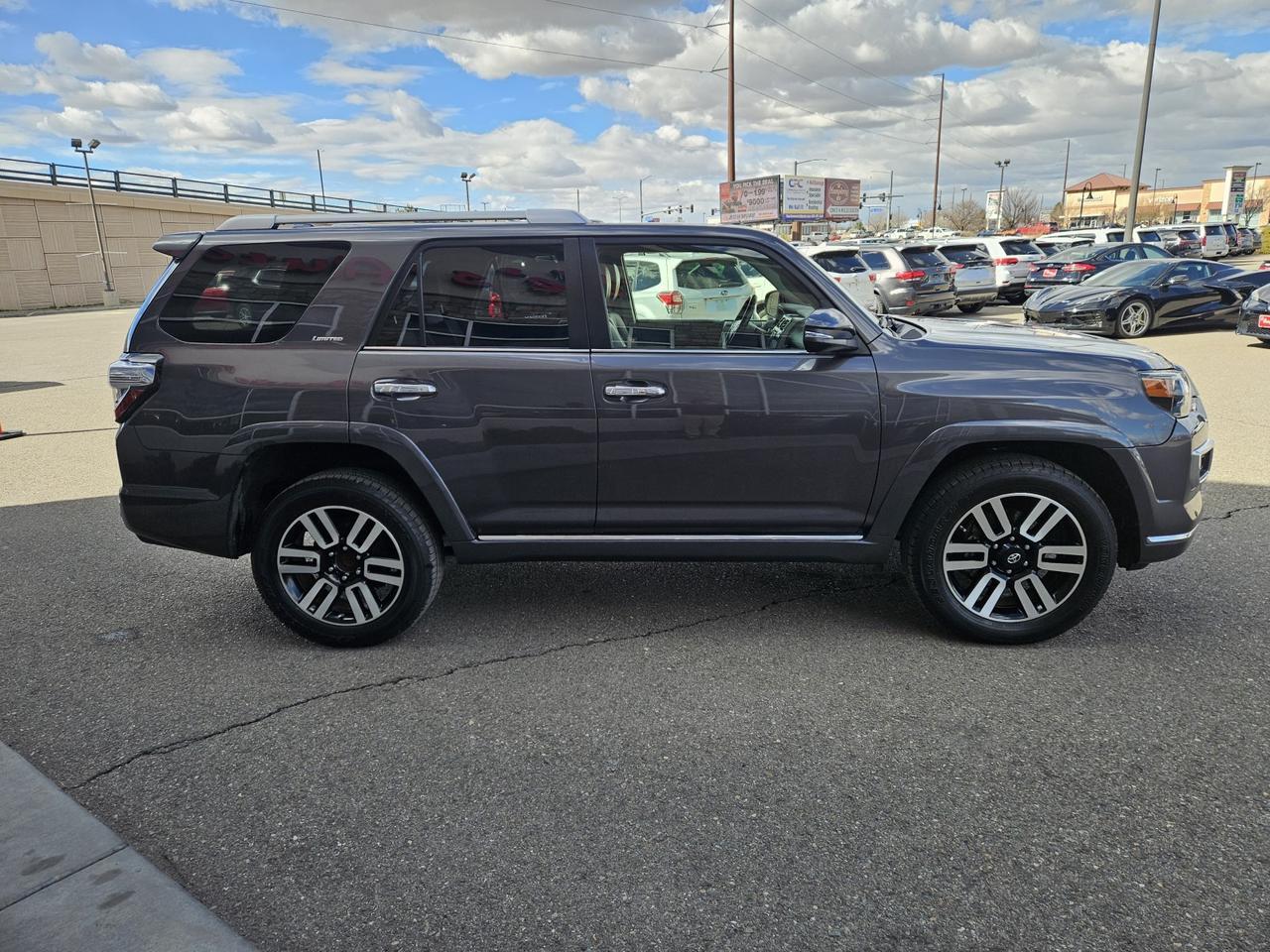 2015 Toyota 4Runner Limited Grand Junction CO