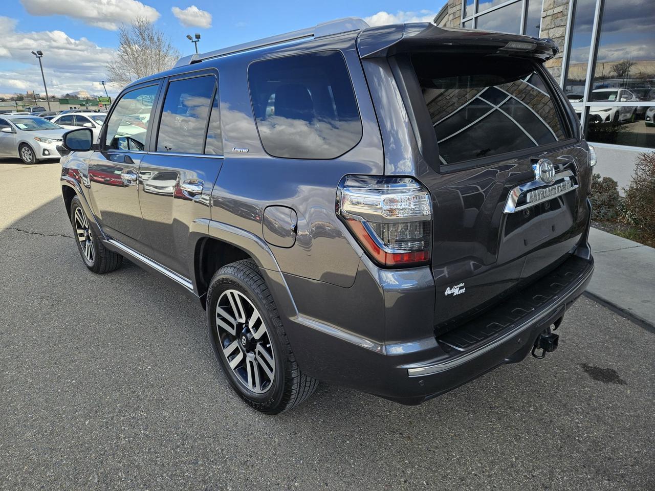 2015 Toyota 4Runner Limited Grand Junction CO