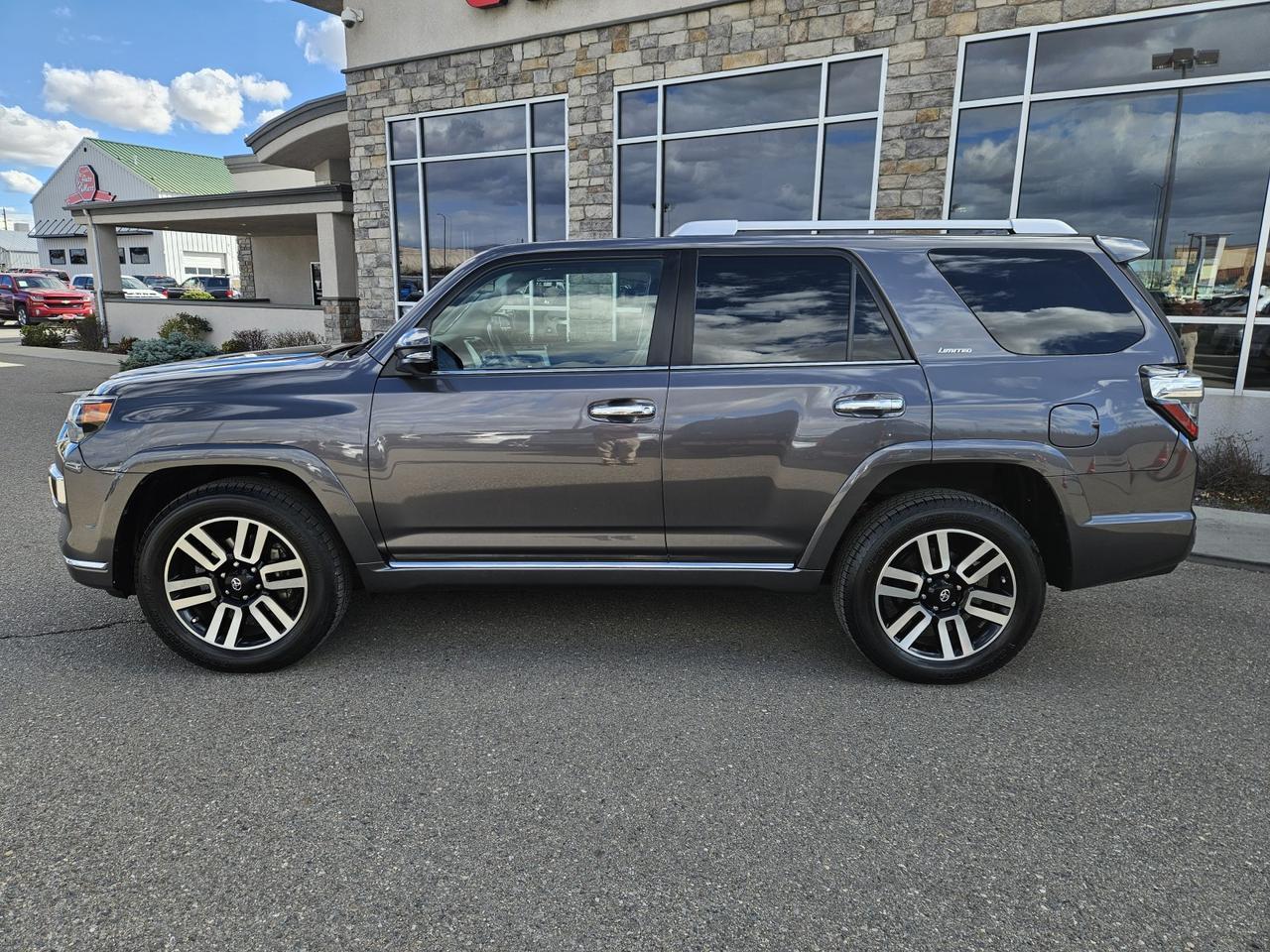 2015 Toyota 4Runner Limited Grand Junction CO