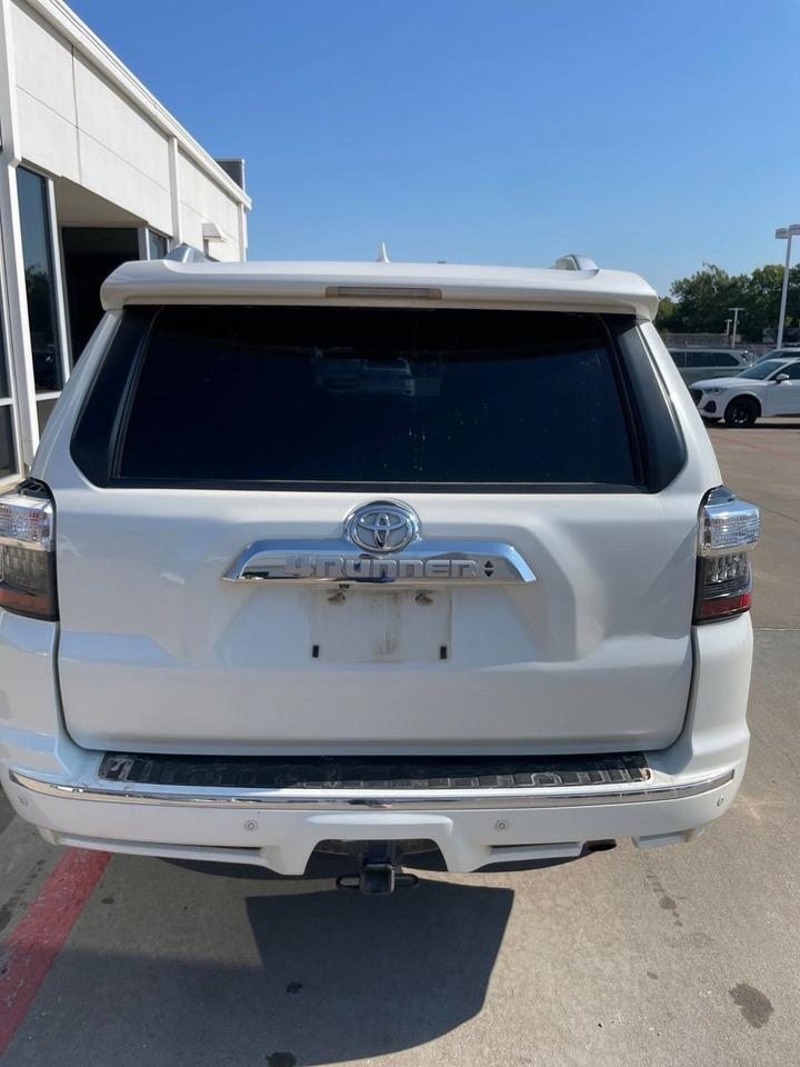 2015 Toyota 4Runner Limited Hurst TX