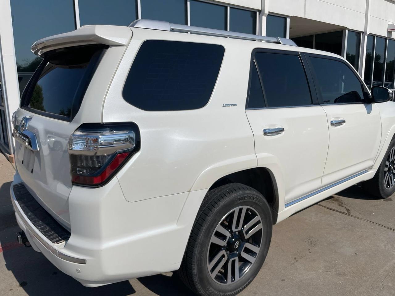 2015 Toyota 4Runner Limited Hurst TX