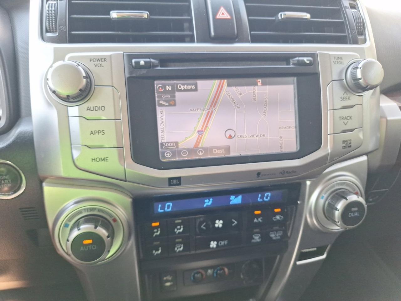 2015 Toyota 4Runner Limited Hurst TX