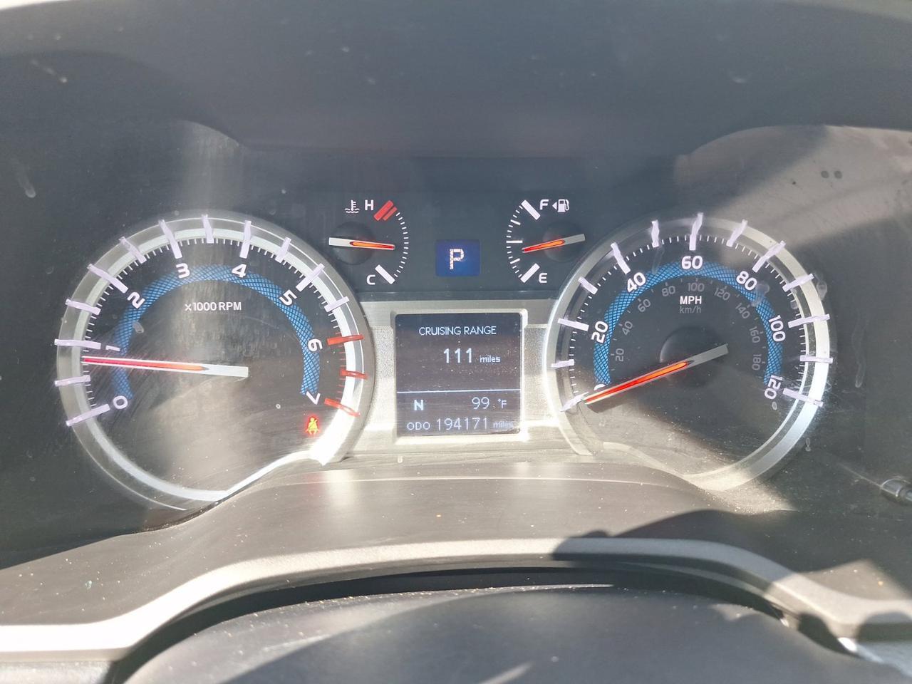 2015 Toyota 4Runner Limited Hurst TX