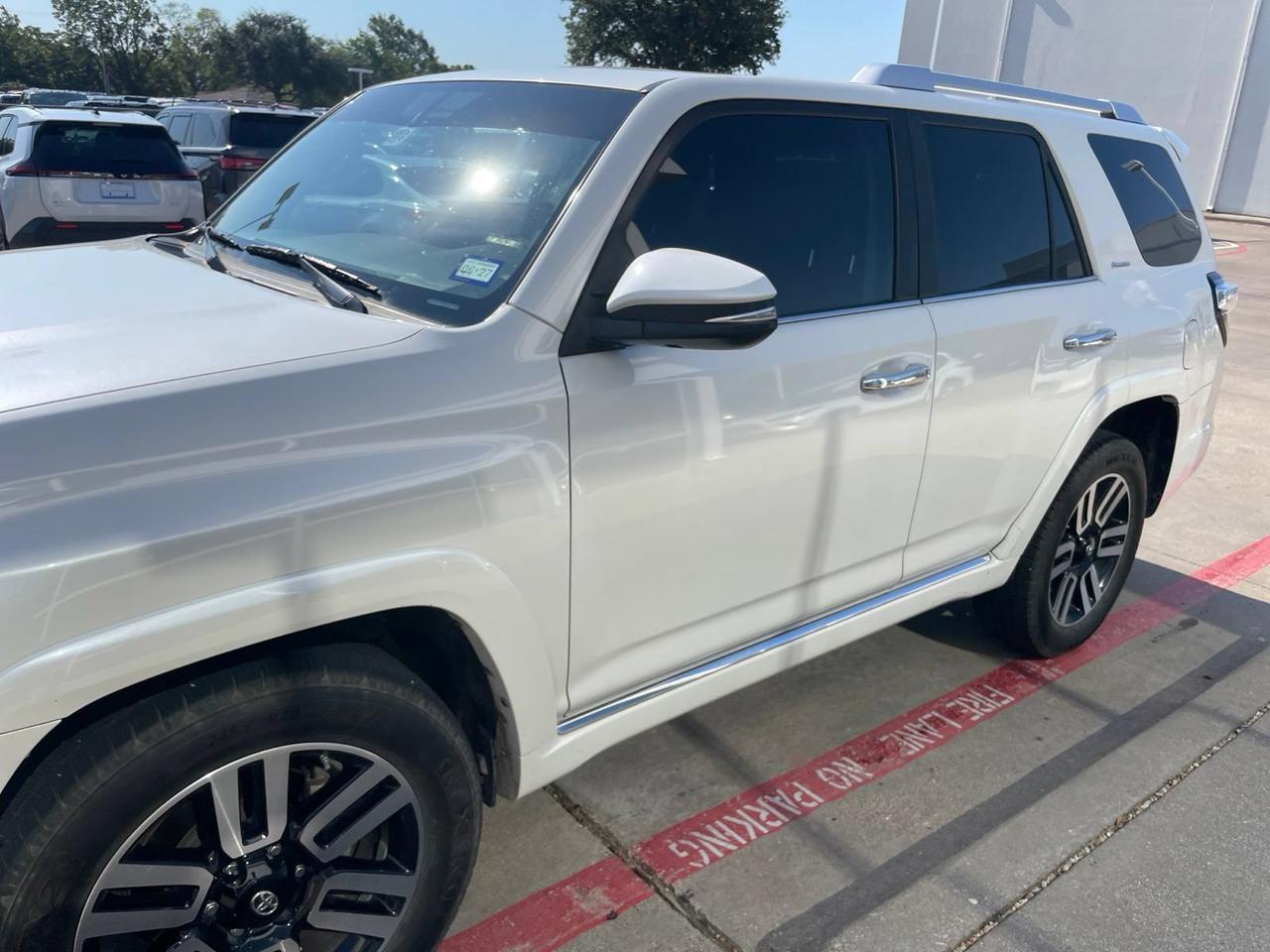 2015 Toyota 4Runner Limited Hurst TX