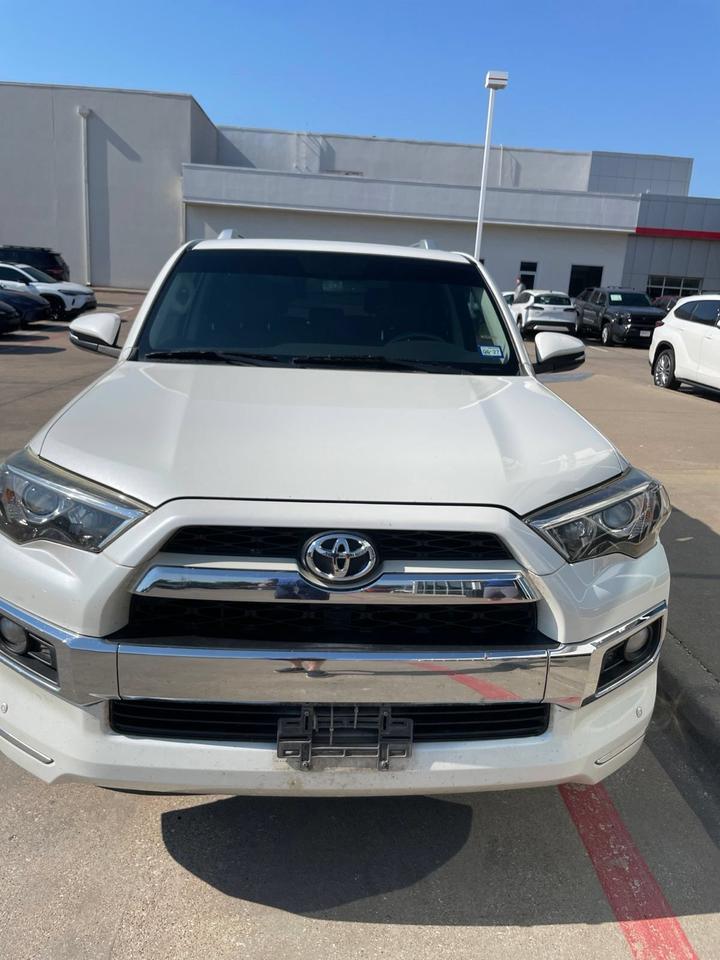 2015 Toyota 4Runner Limited Hurst TX