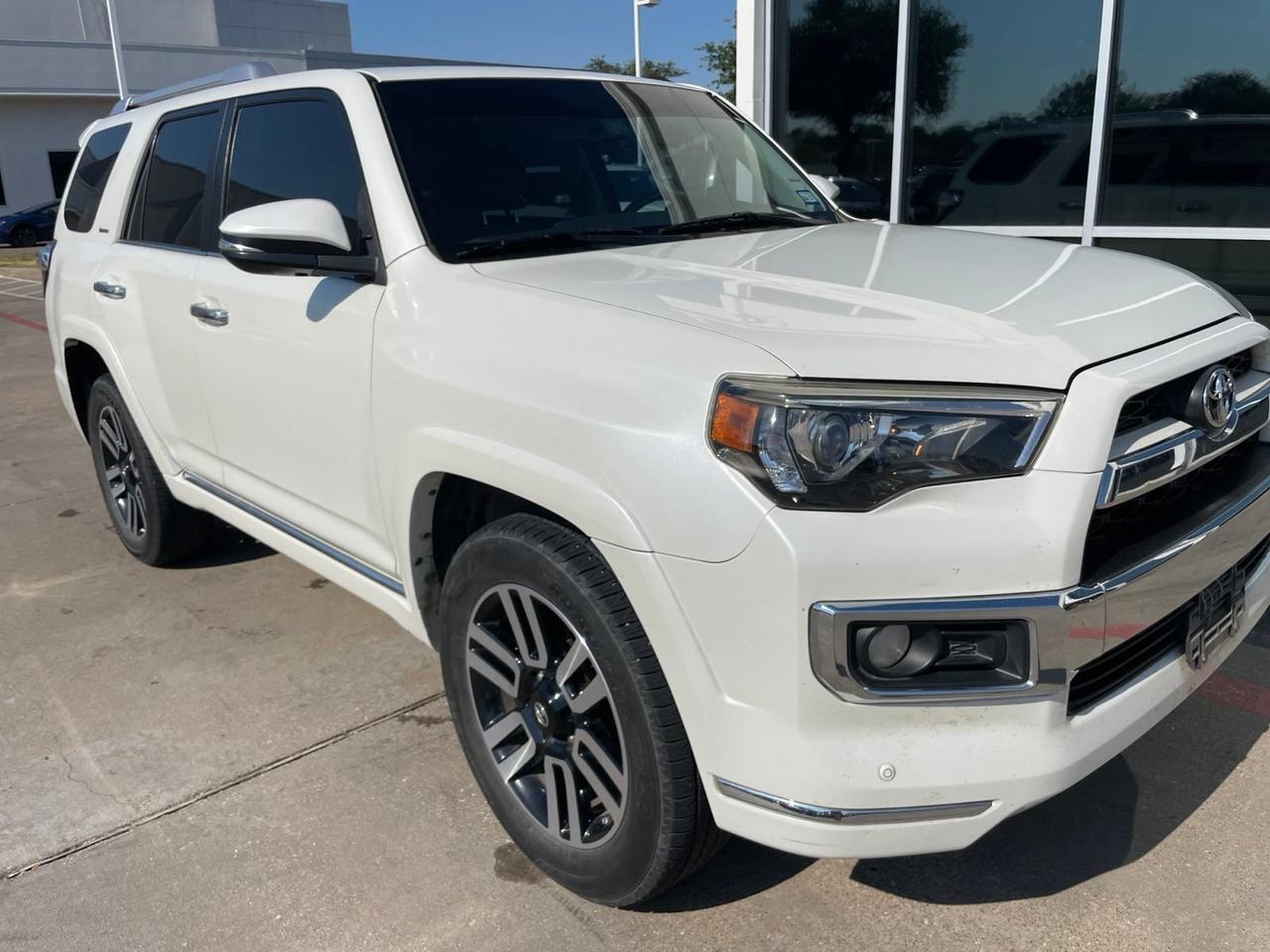2015 Toyota 4Runner Limited Hurst TX