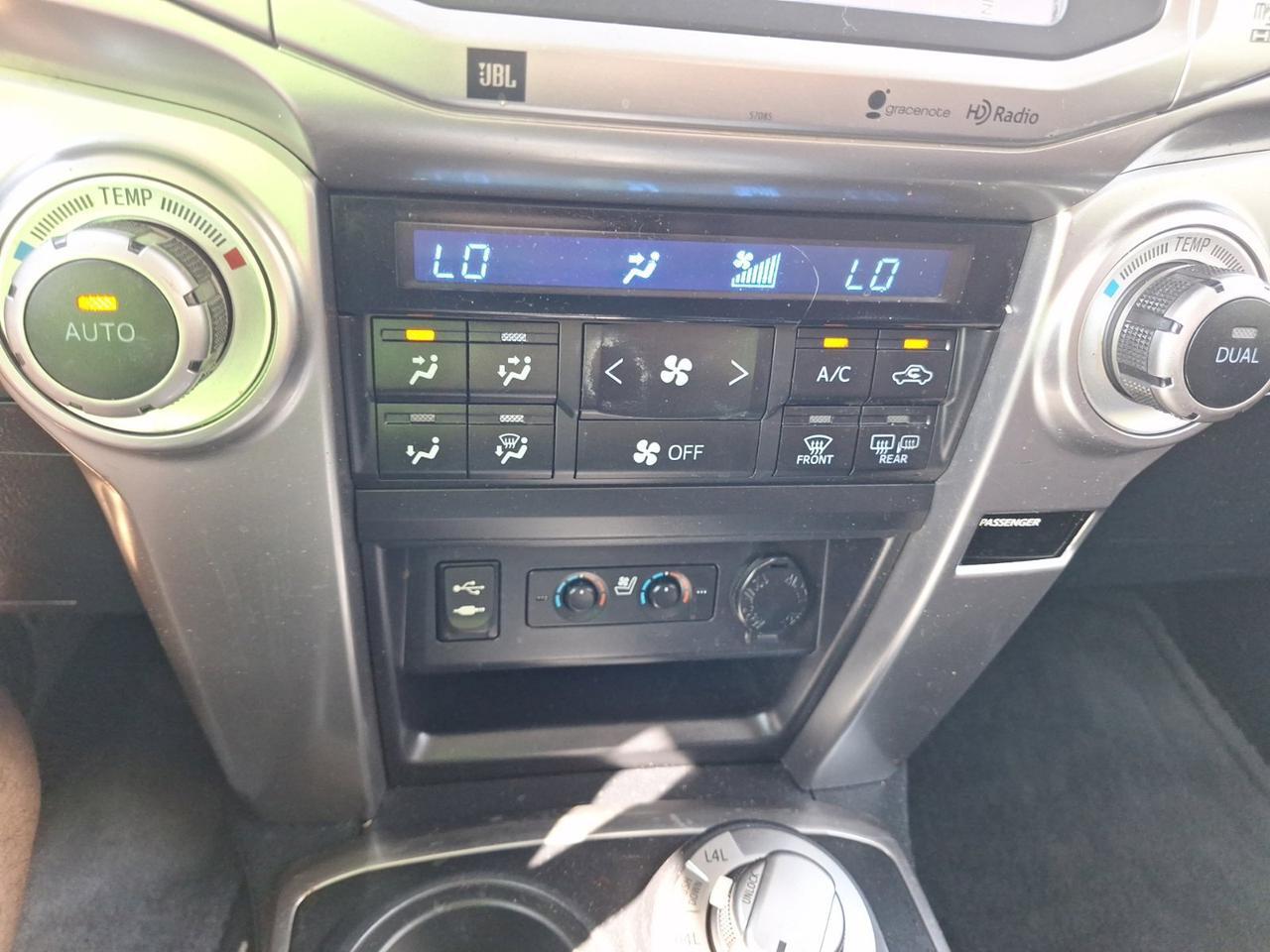 2015 Toyota 4Runner Limited Hurst TX
