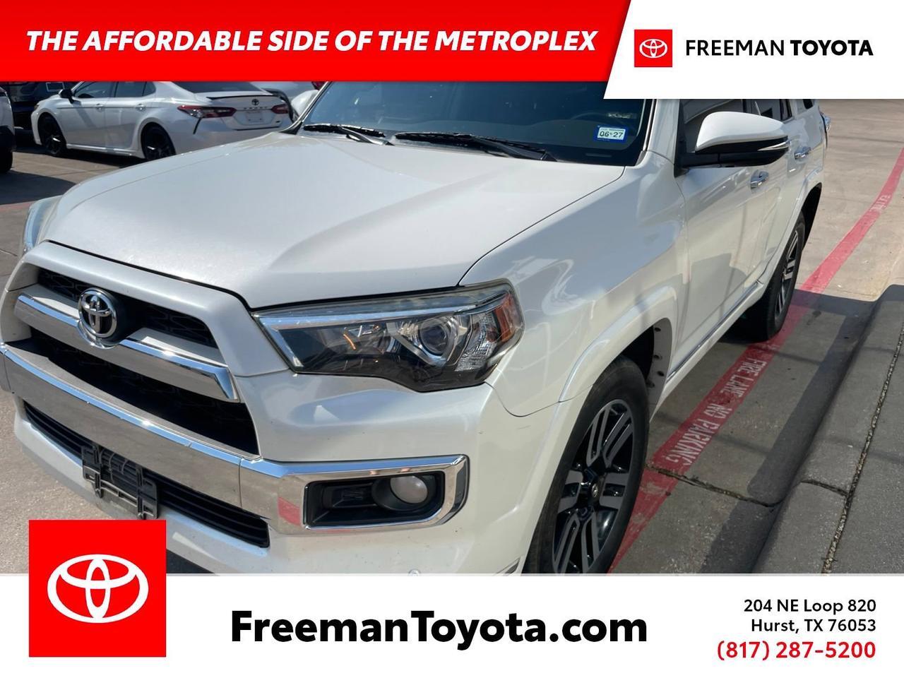2015 Toyota 4Runner