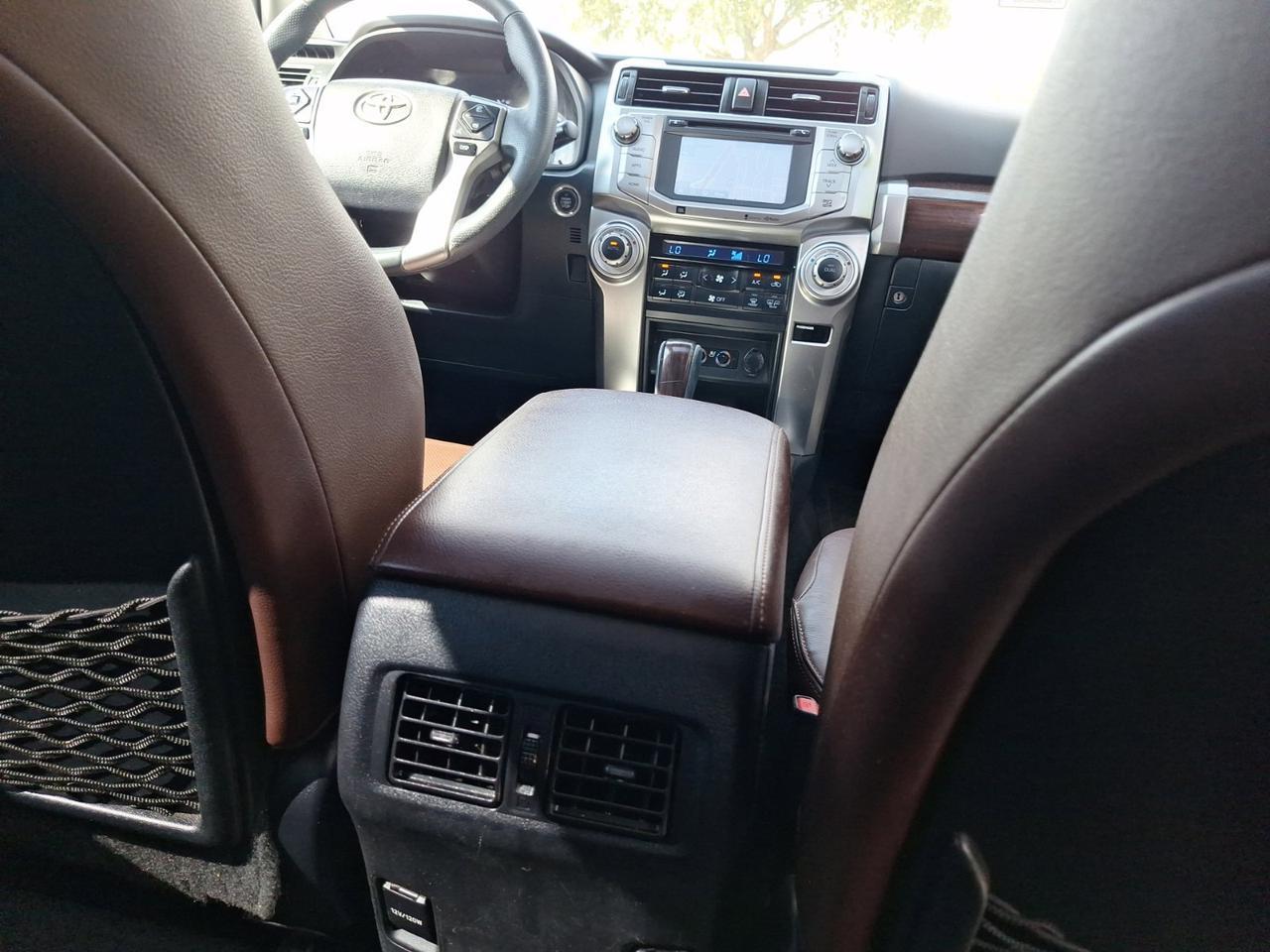 2015 Toyota 4Runner Limited Hurst TX