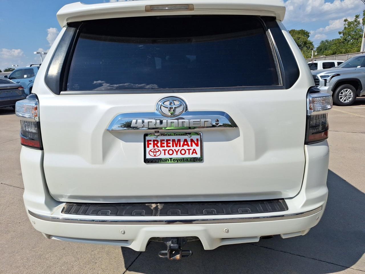 2015 Toyota 4Runner Limited Hurst TX