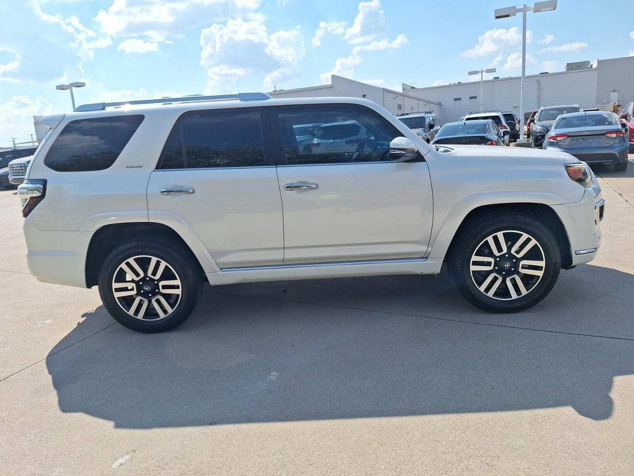 2015 Toyota 4Runner Limited Hurst TX