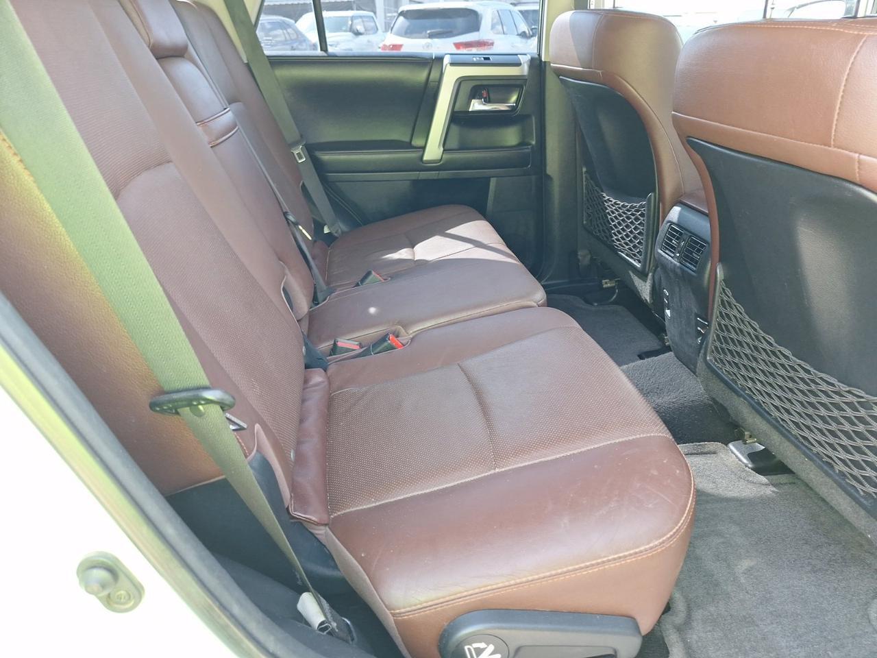 2015 Toyota 4Runner Limited Hurst TX