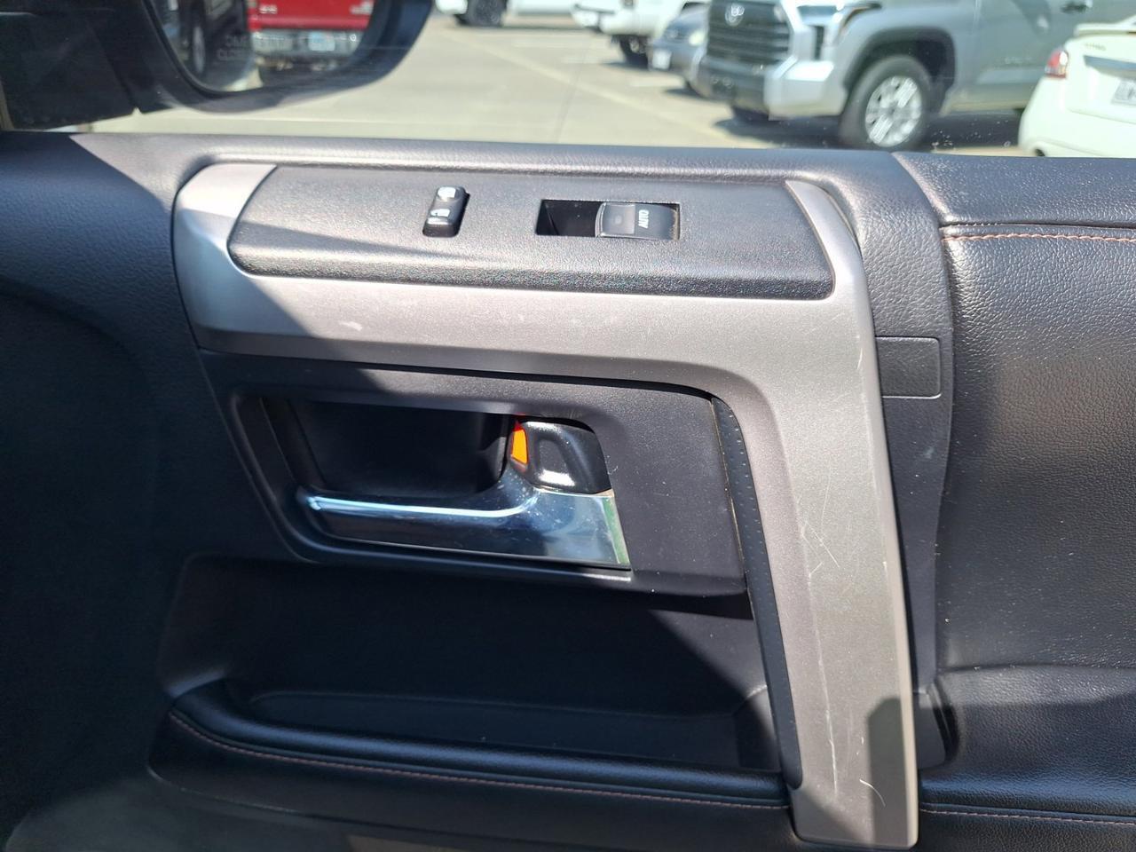 2015 Toyota 4Runner Limited Hurst TX