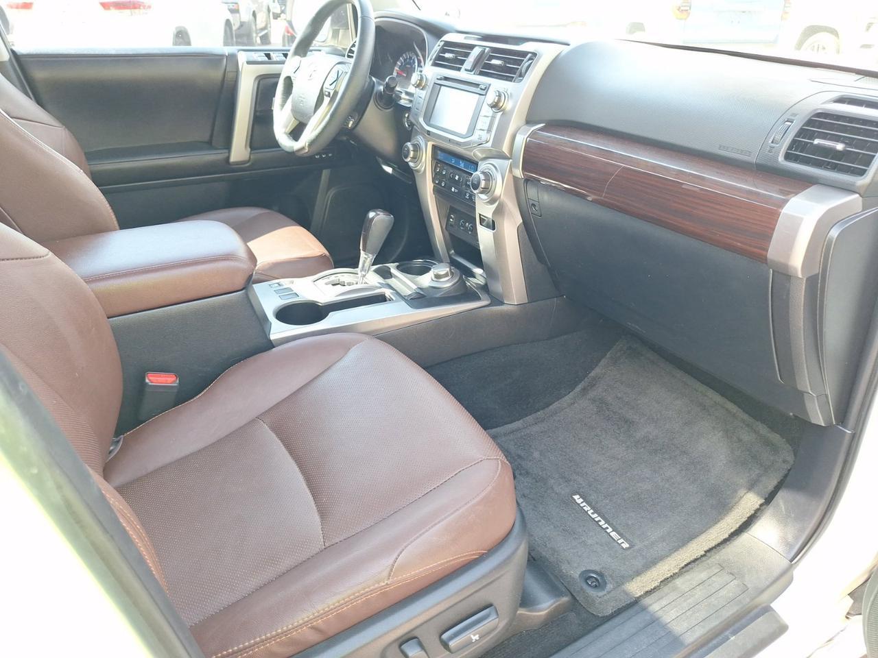 2015 Toyota 4Runner Limited Hurst TX