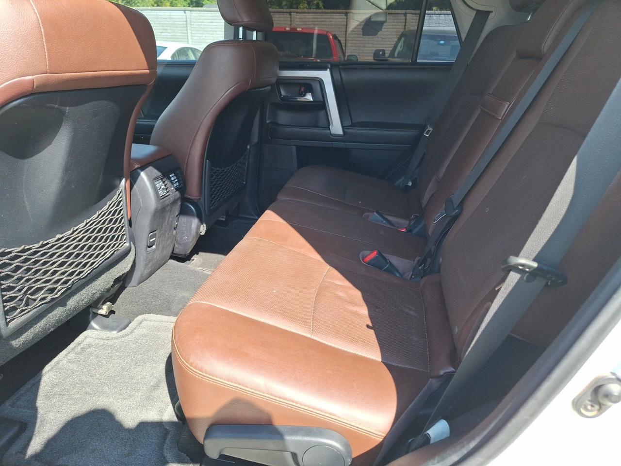 2015 Toyota 4Runner Limited Hurst TX
