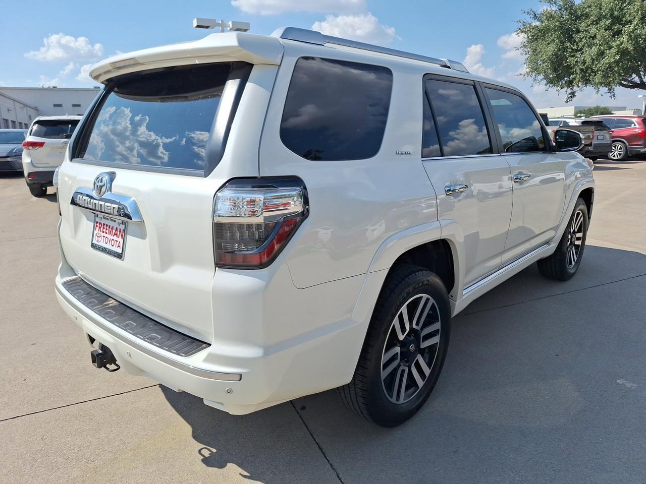 2015 Toyota 4Runner Limited Hurst TX
