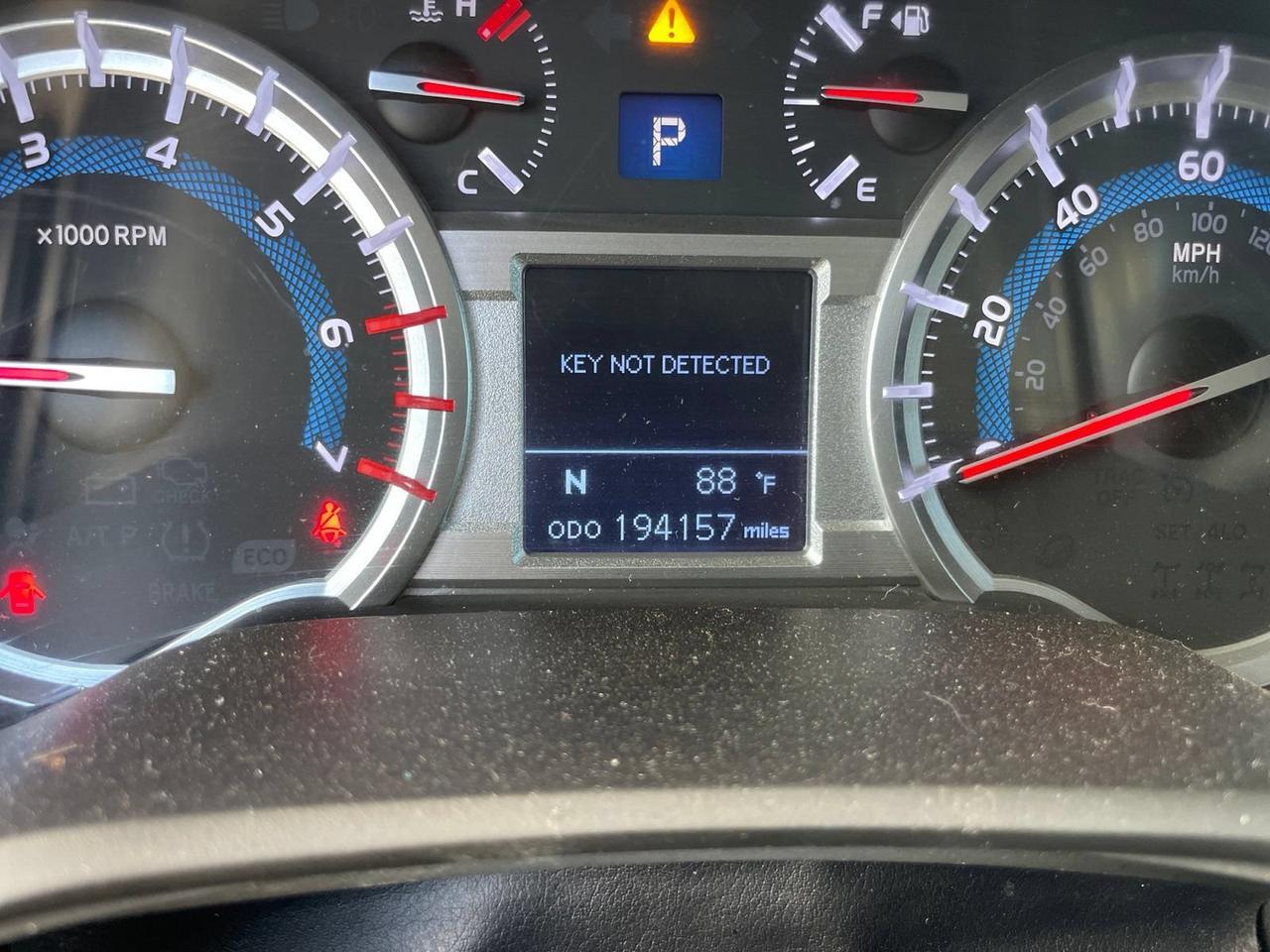 2015 Toyota 4Runner Limited Hurst TX