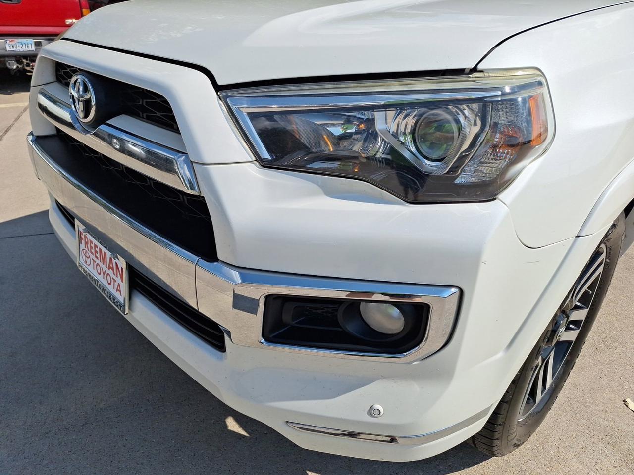 2015 Toyota 4Runner Limited Hurst TX