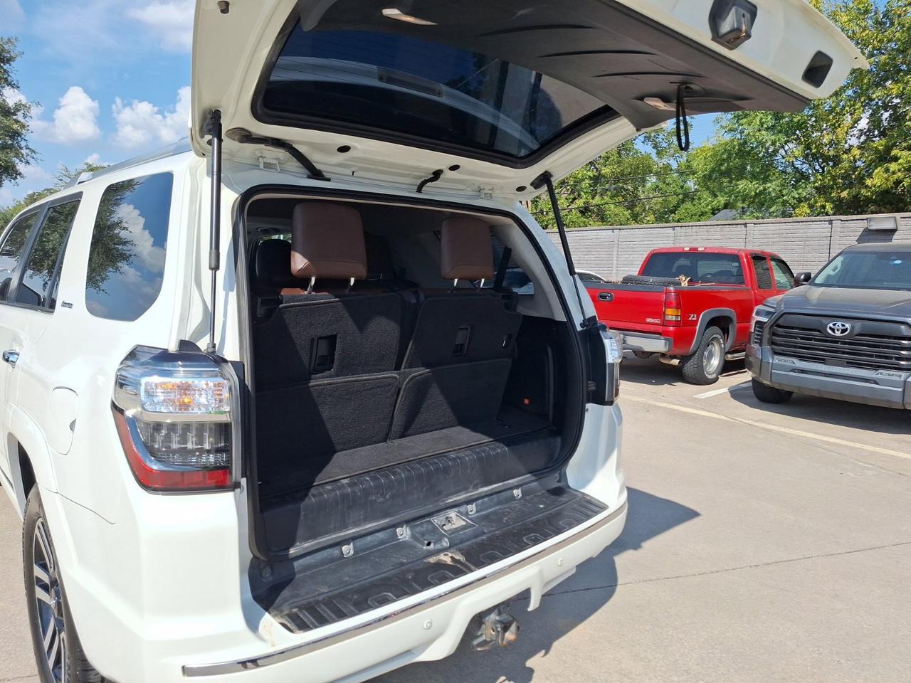2015 Toyota 4Runner Limited Hurst TX