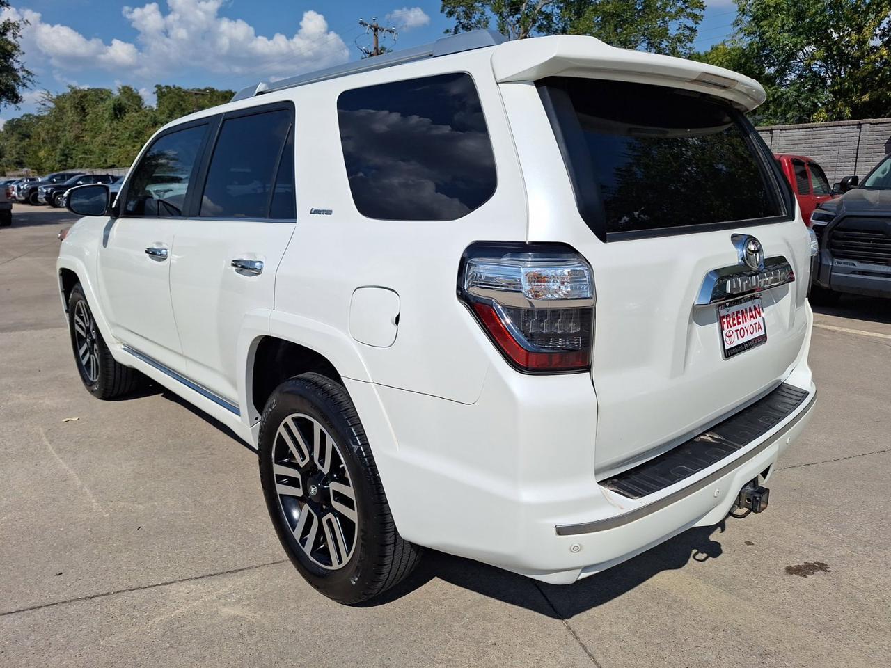 2015 Toyota 4Runner Limited Hurst TX