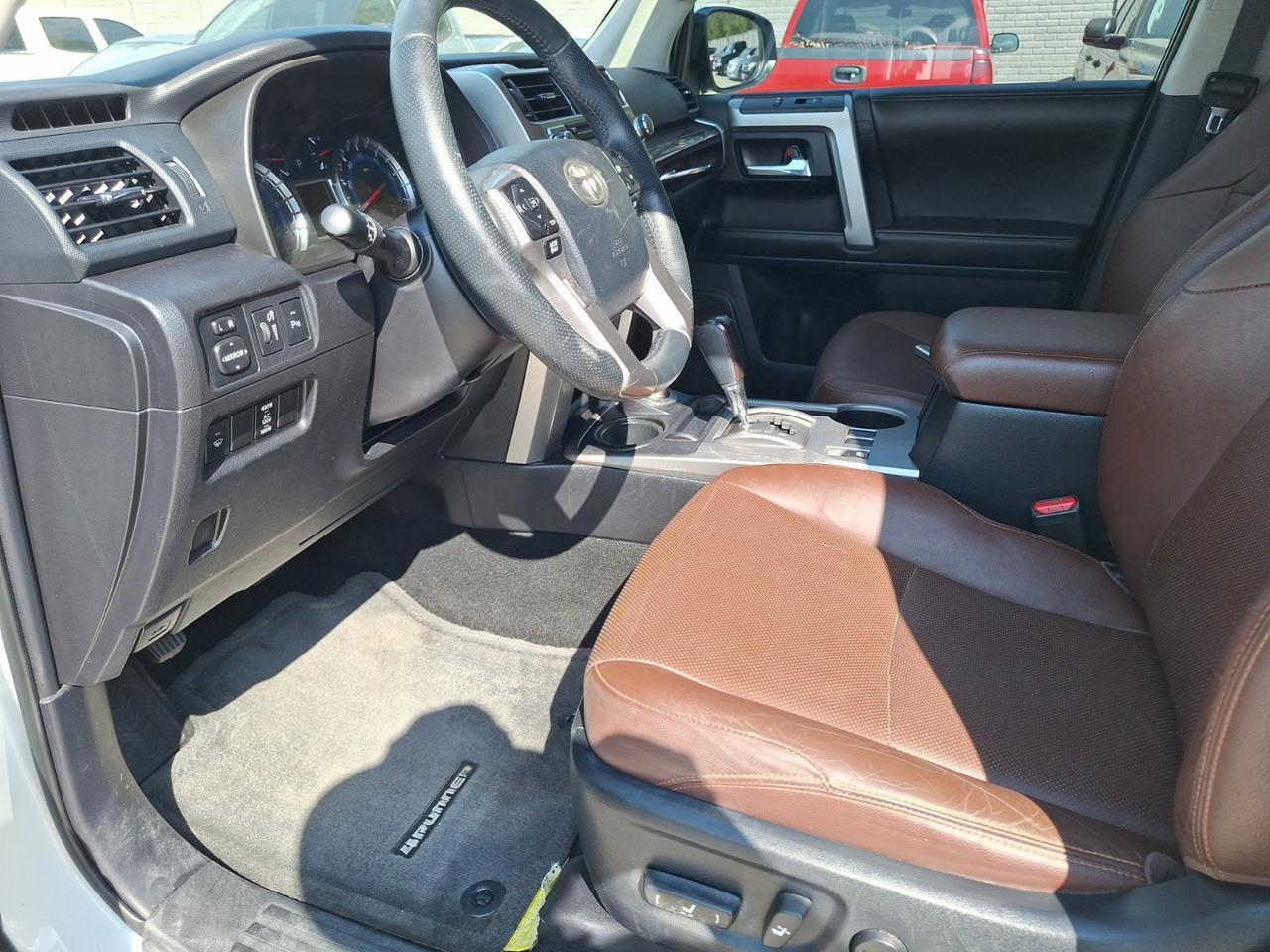 2015 Toyota 4Runner Limited Hurst TX