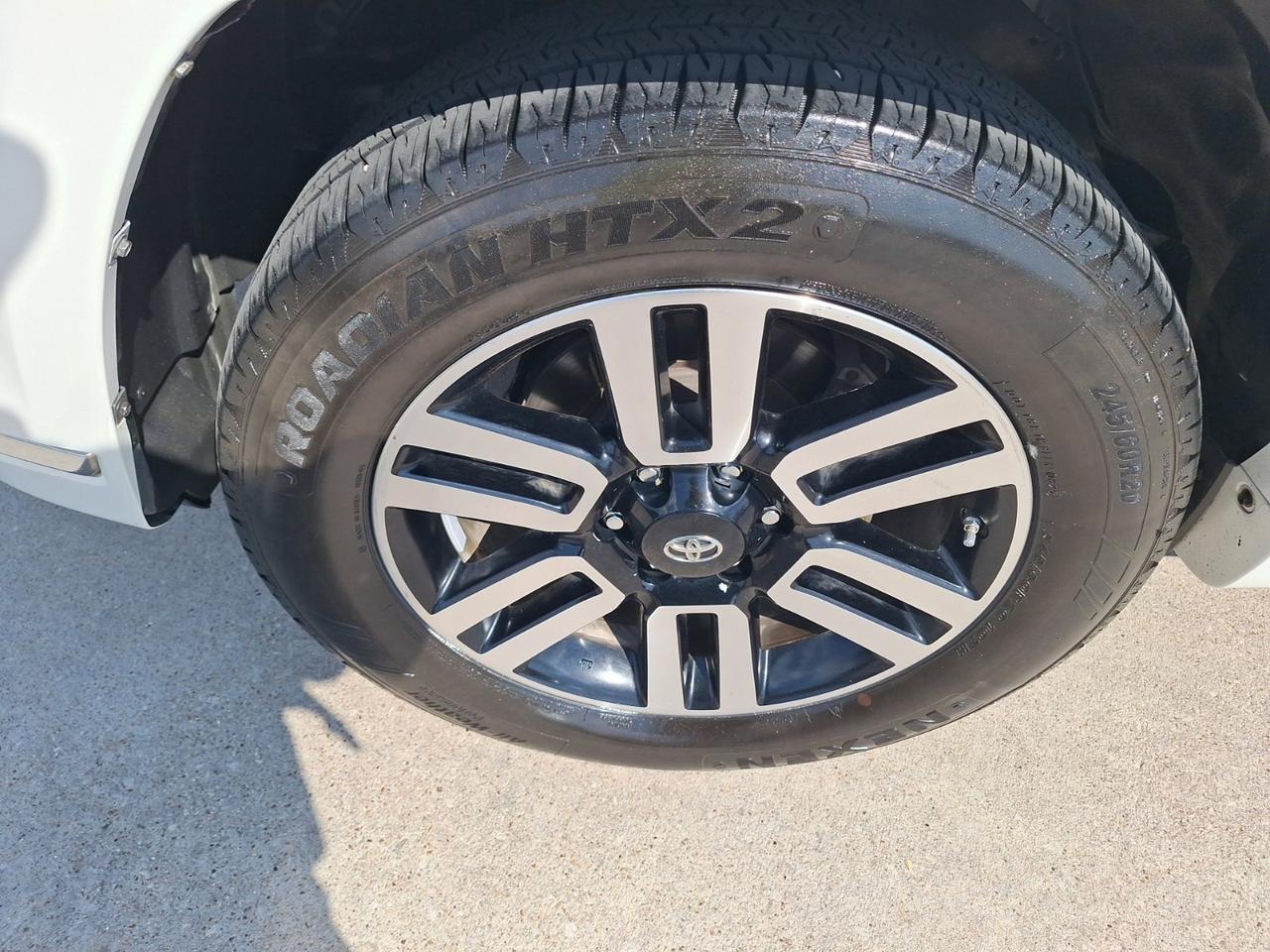 2015 Toyota 4Runner Limited Hurst TX