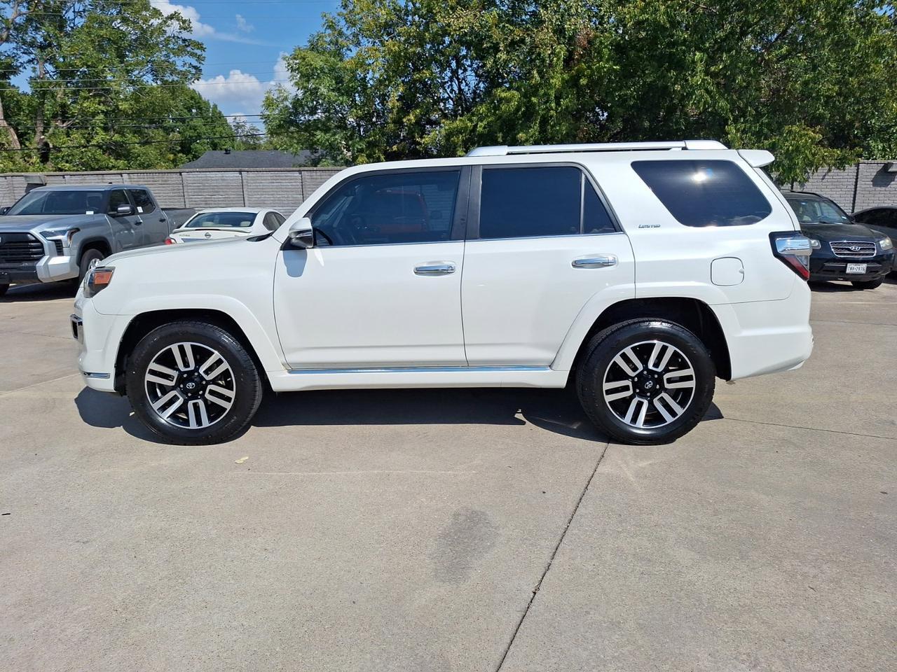 2015 Toyota 4Runner Limited Hurst TX
