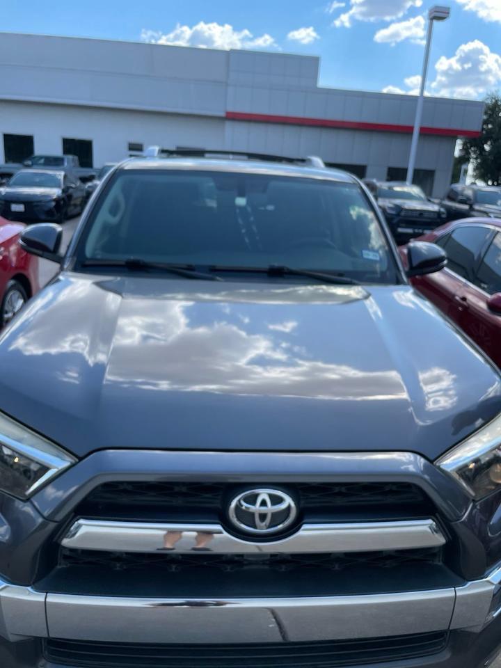 2015 Toyota 4Runner Limited Hurst TX