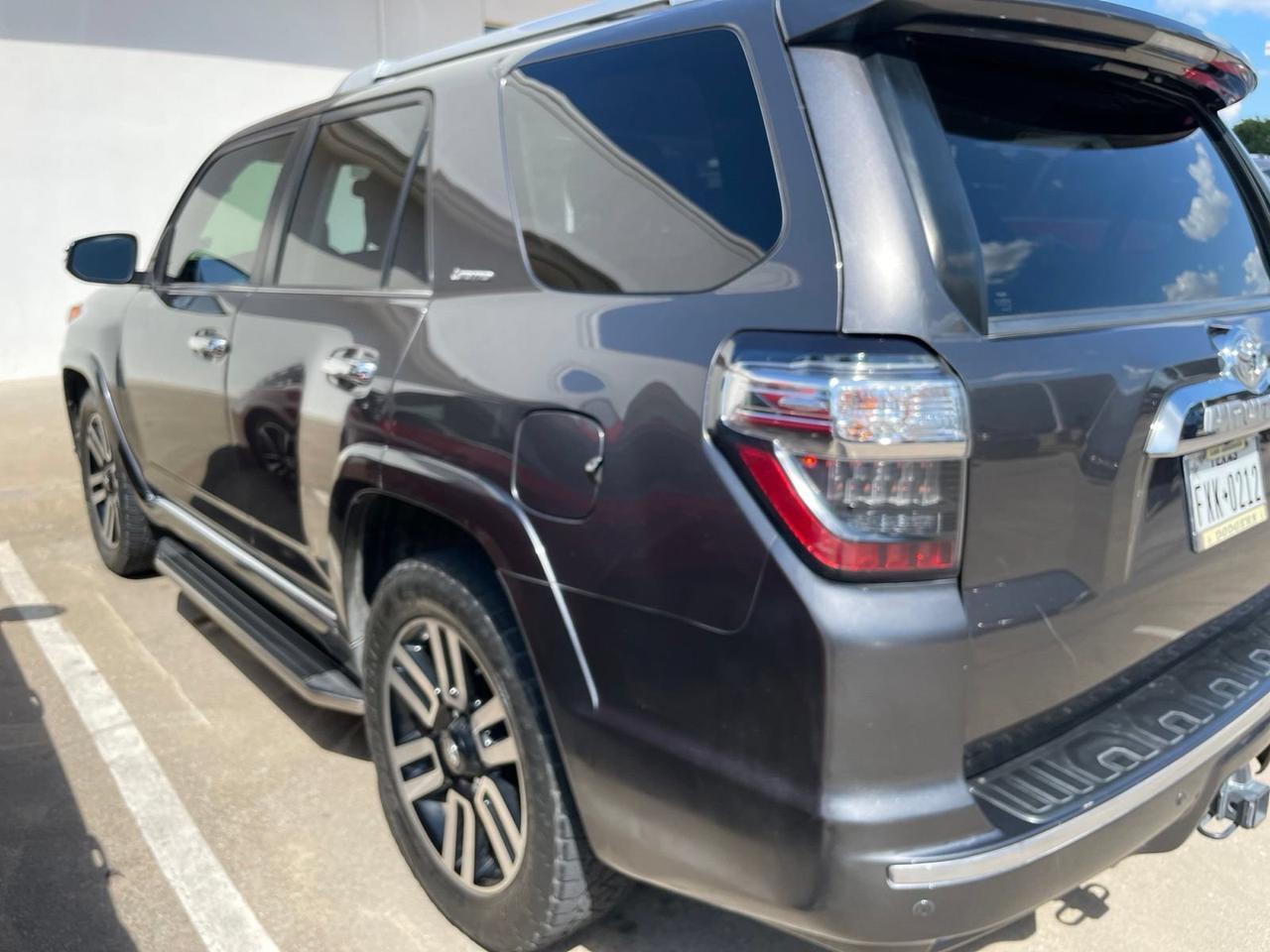 2015 Toyota 4Runner Limited Hurst TX