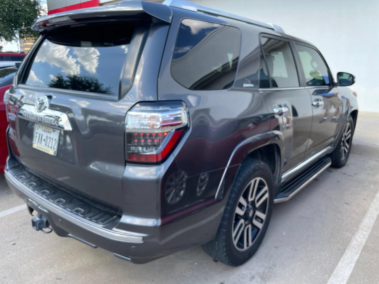 2015 Toyota 4Runner Limited Hurst TX