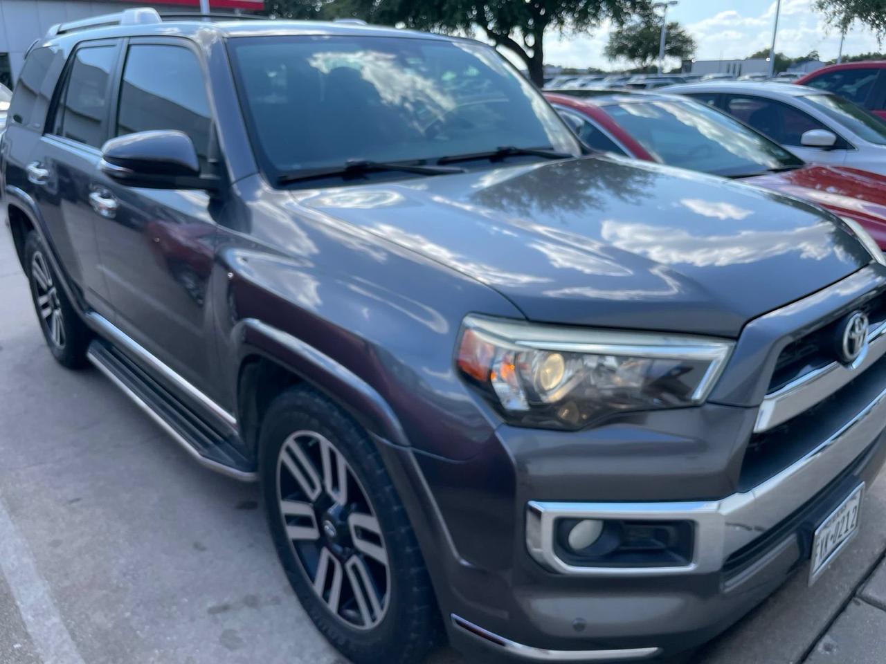 2015 Toyota 4Runner Limited Hurst TX