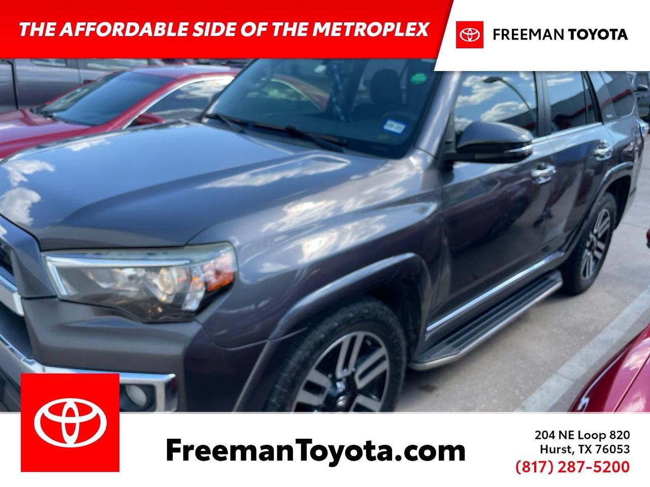 2015 Toyota 4Runner