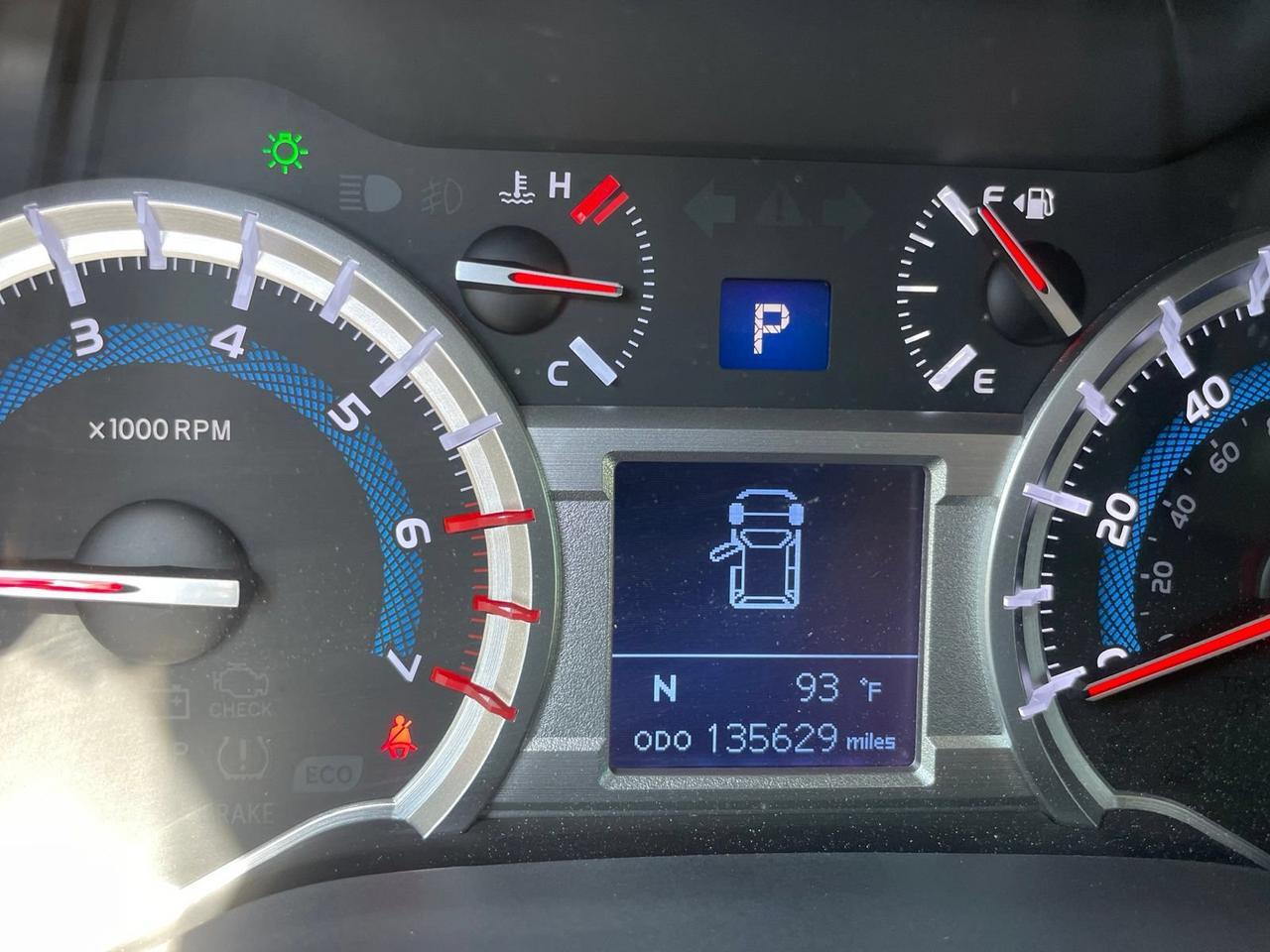 2015 Toyota 4Runner Limited Hurst TX