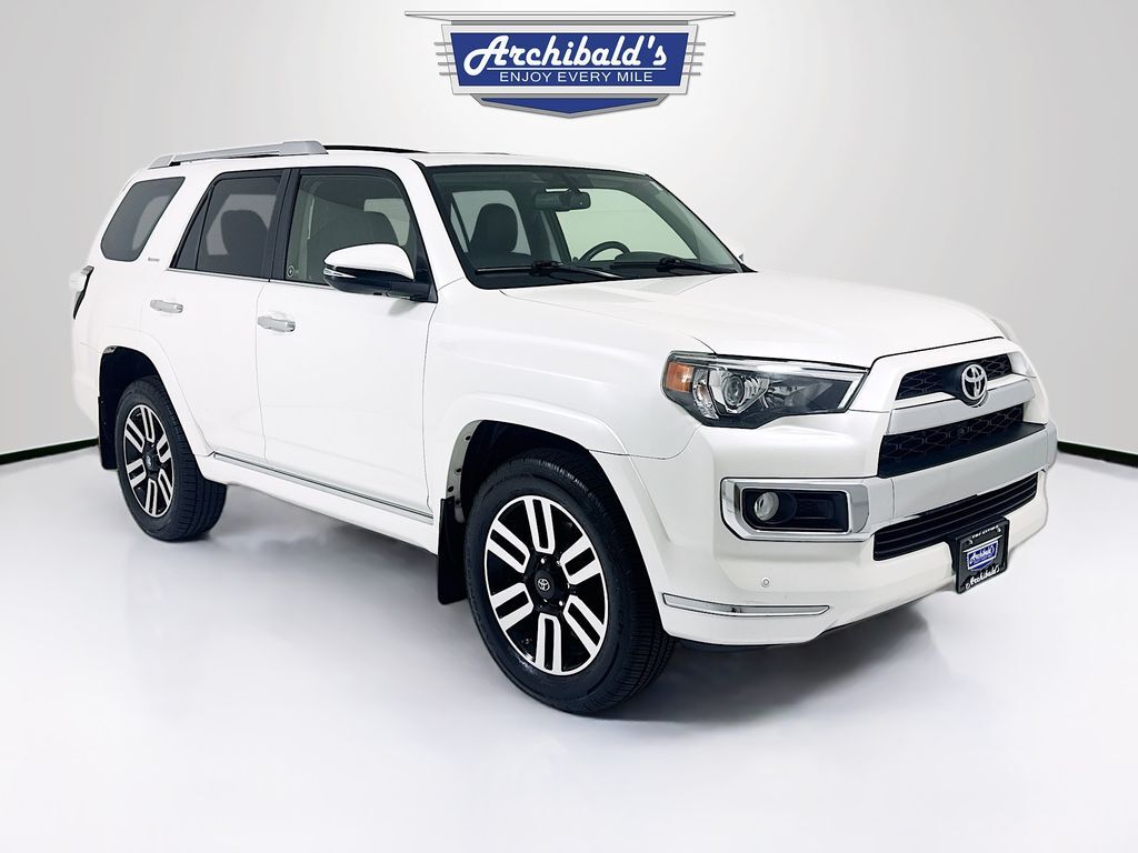 2015 Toyota 4Runner