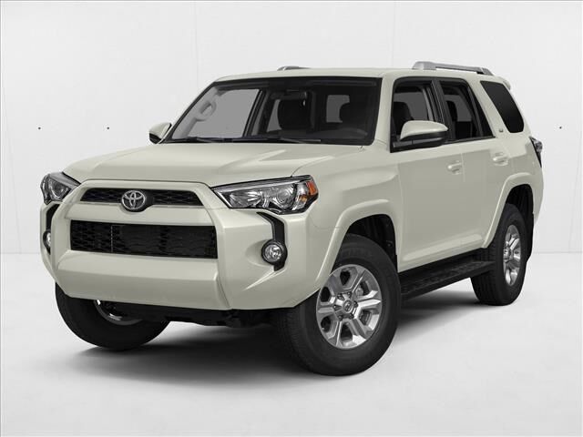 2015 Toyota 4Runner Limited