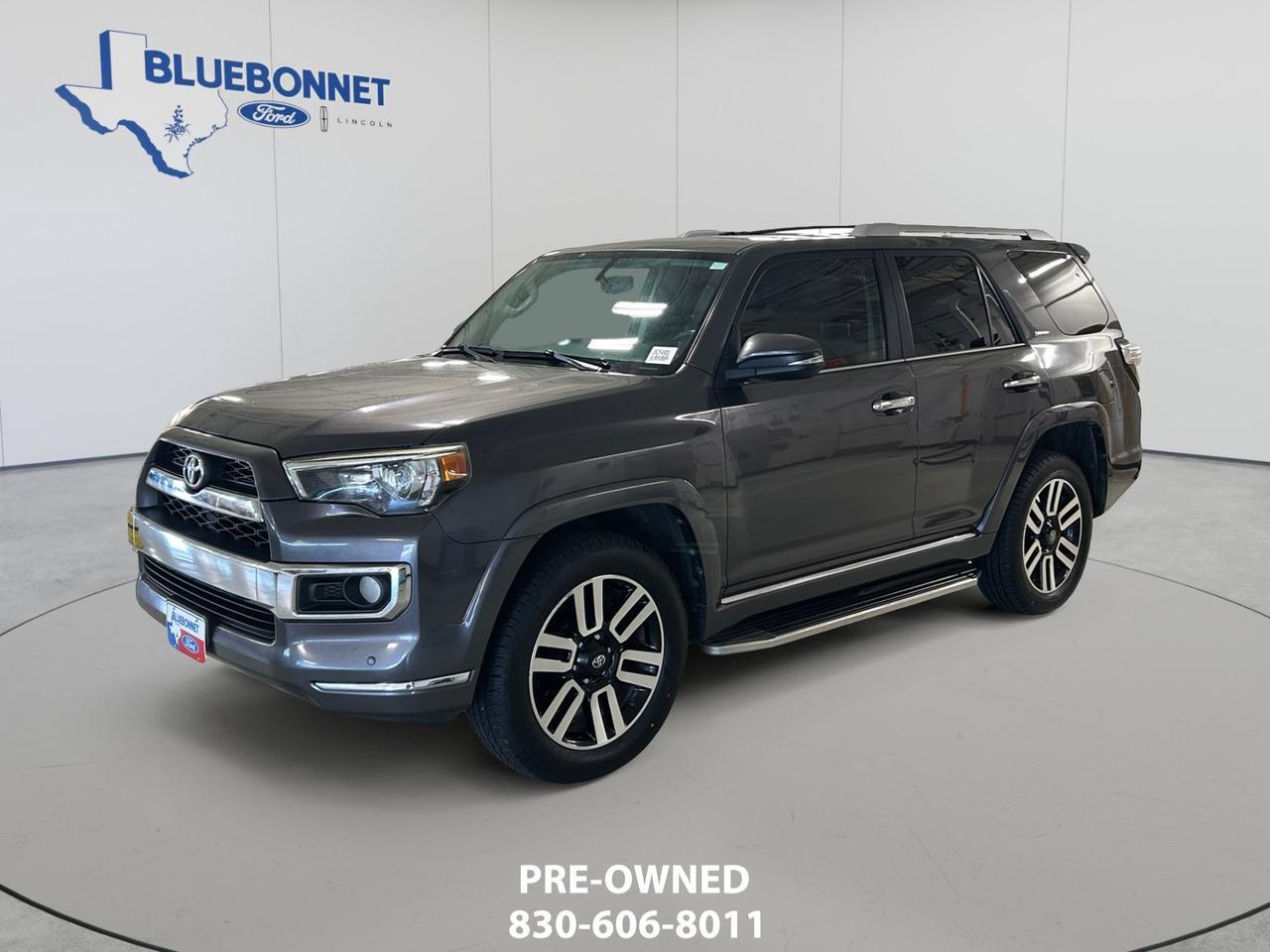 2015 Toyota 4Runner
