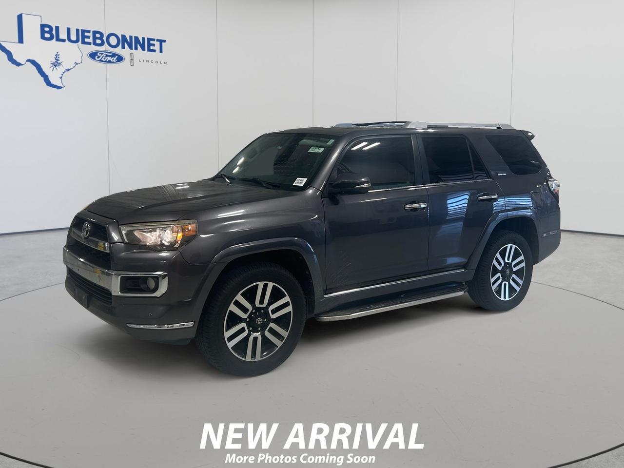 2015 Toyota 4Runner