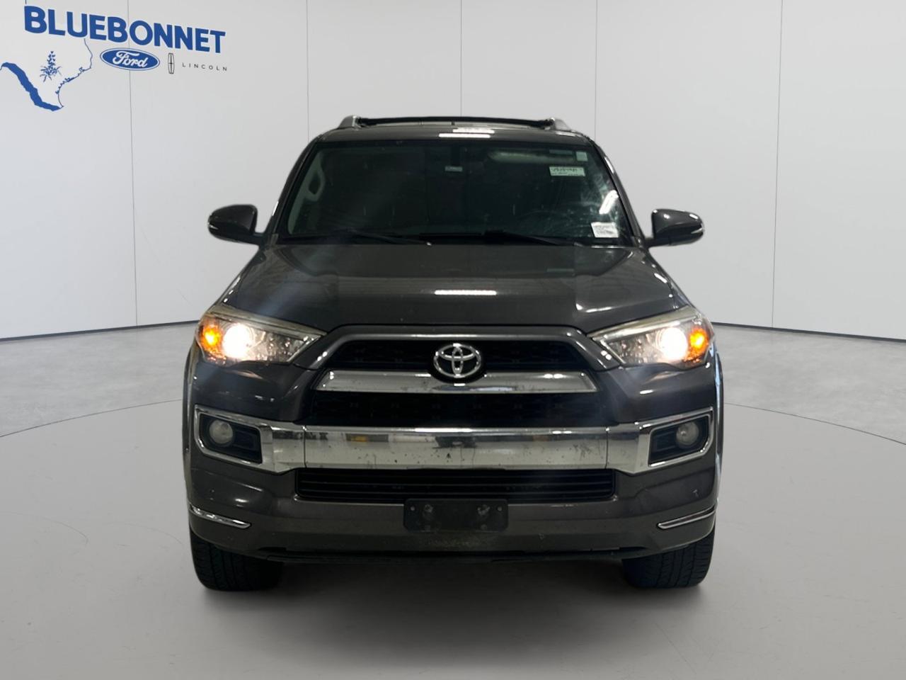 2015 Toyota 4Runner Limited