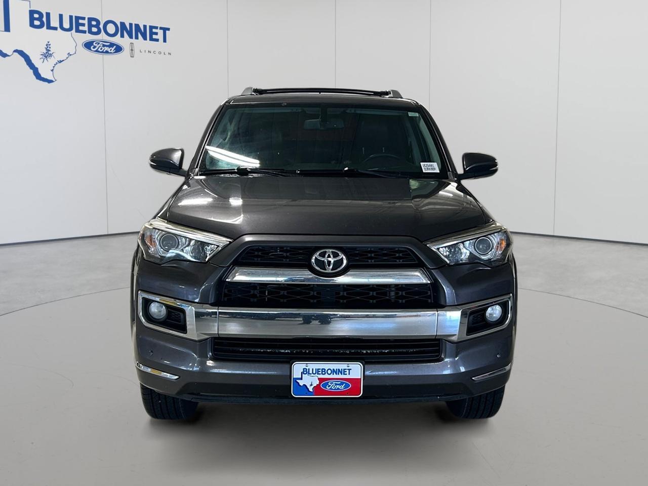 2015 Toyota 4Runner Limited