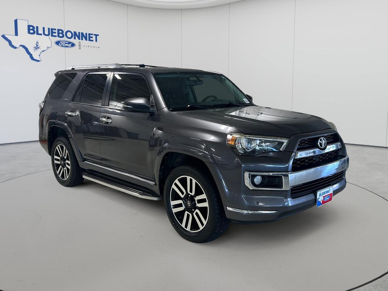 2015 Toyota 4Runner Limited